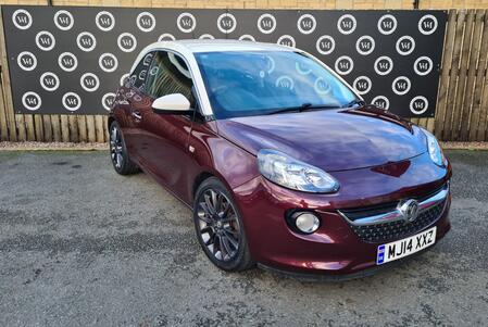 VAUXHALL ADAM 1.4 16v JAM