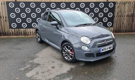 FIAT 500 1.2 500 1.2 69hp S