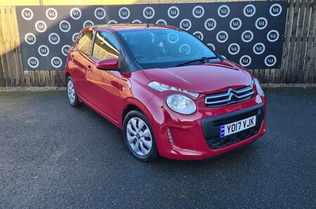 CITROEN C1 1.0 VTi Feel