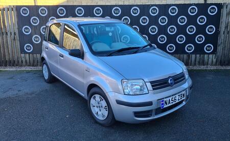 FIAT PANDA 1.2L Panda Dynamic