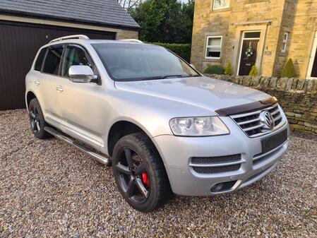 VOLKSWAGEN TOUAREG 3.0 TDI V6 Sport 