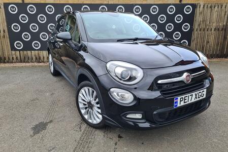 FIAT 500X 1.4 500x City Look 1.4 Multiair Ii 140hp Lounge