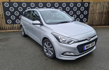 HYUNDAI I20 1.2 Blue Drive SE 