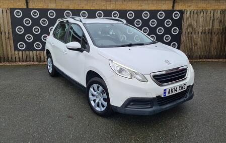 PEUGEOT 2008 1.2 VTi Access+ 