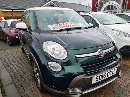 FIAT 500L 1.6 500l Trekking 1.6 Multijet 105hp Trekking