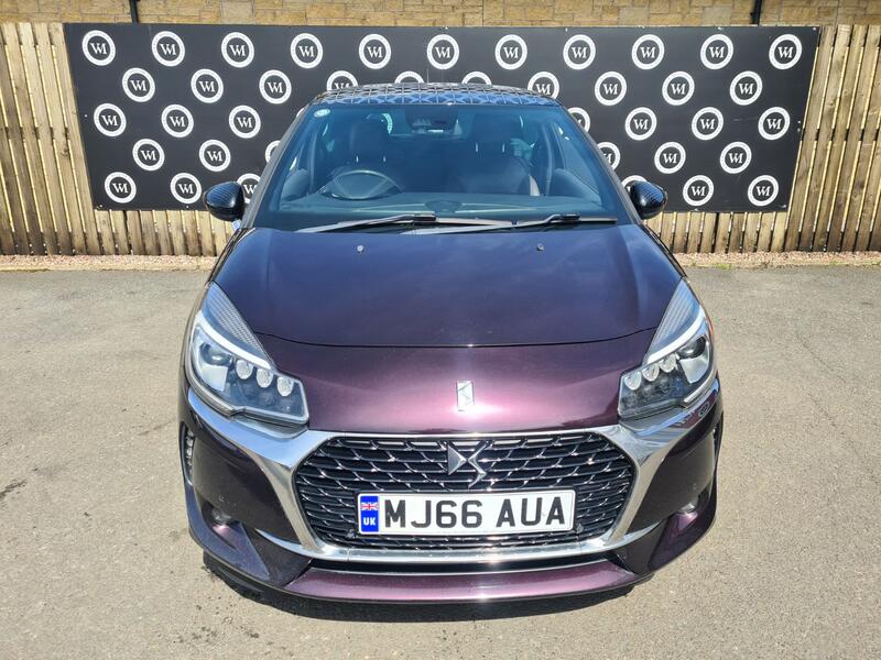 DS AUTOMOBILES DS 3