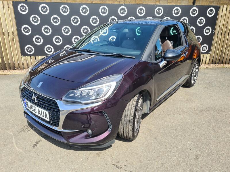 DS AUTOMOBILES DS 3