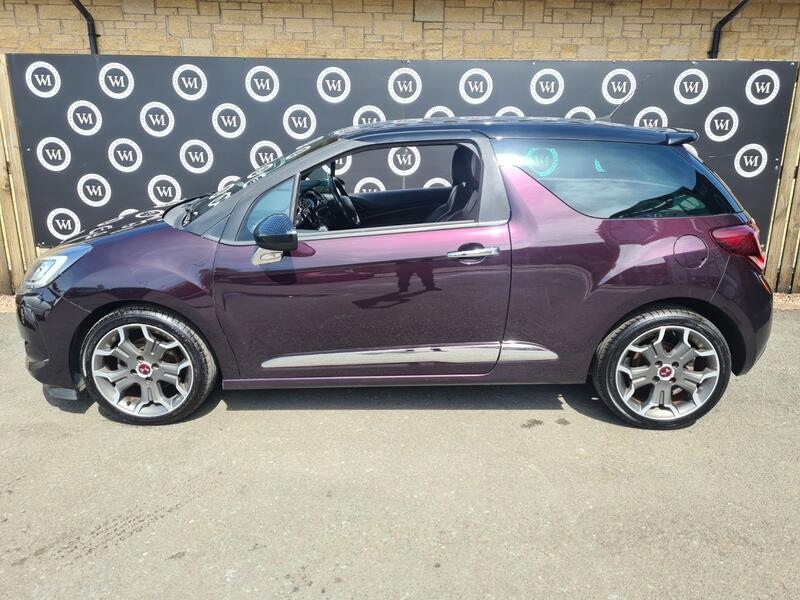 DS AUTOMOBILES DS 3