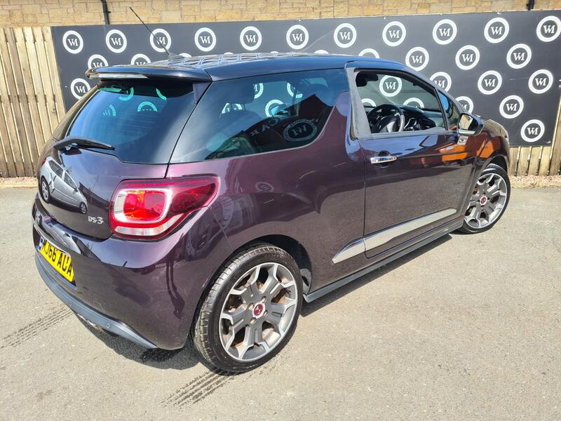 DS AUTOMOBILES DS 3