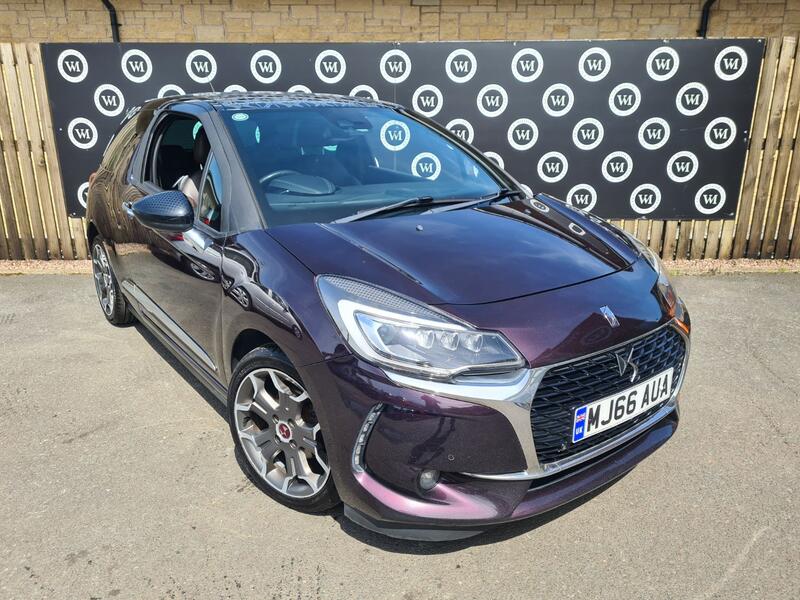 DS AUTOMOBILES DS 3