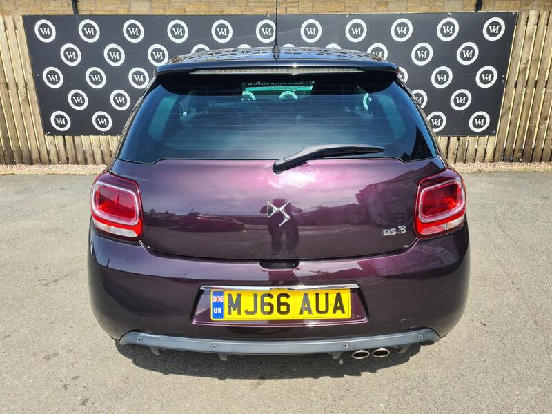 DS AUTOMOBILES DS 3