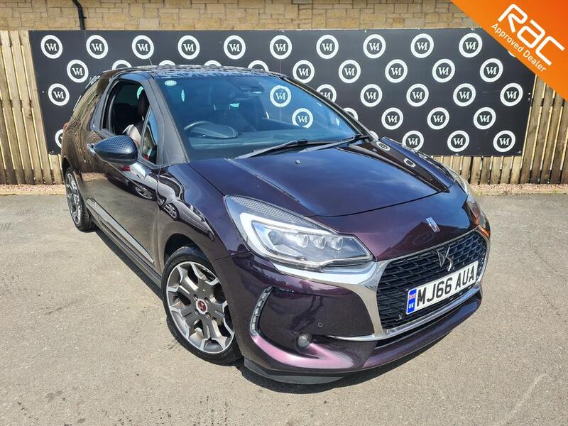 DS AUTOMOBILES DS 3