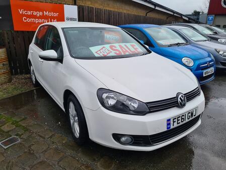 VOLKSWAGEN GOLF 2.0 TDI GT 