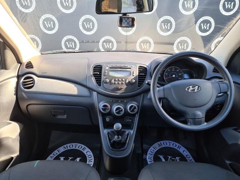 HYUNDAI I10