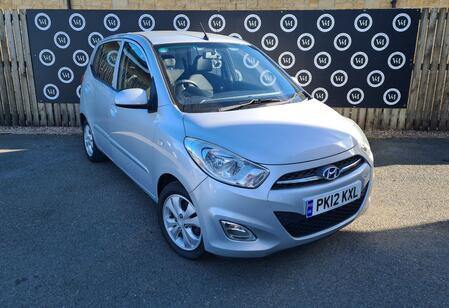 HYUNDAI I10 1.2 Active 