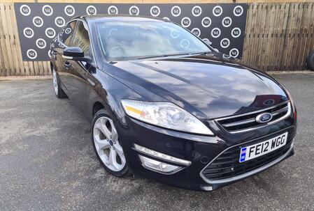 FORD MONDEO 2.0 TDCi Titanium X 