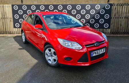 FORD FOCUS 1.0 T EcoBoost Edge 