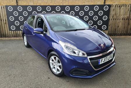 PEUGEOT 208 1.2 PureTech Active