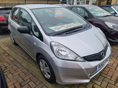 HONDA JAZZ 1.2 i-VTEC S