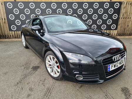 AUDI TT 1.8 TFSI Sport