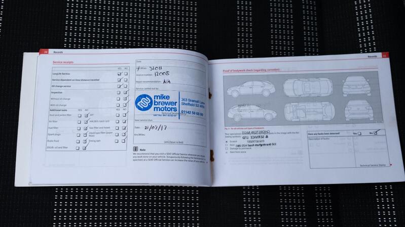 SEAT MII