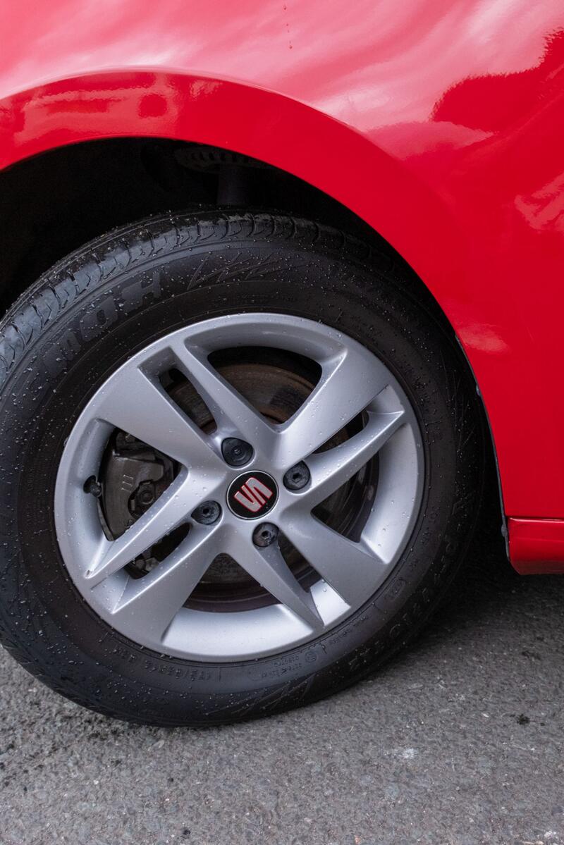 SEAT MII