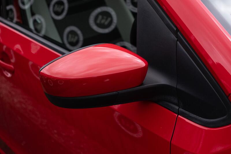 SEAT MII