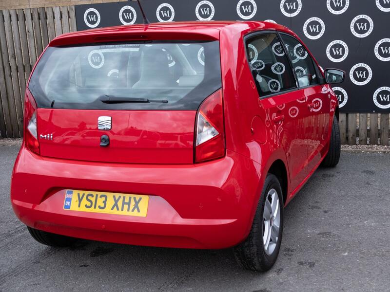 SEAT MII