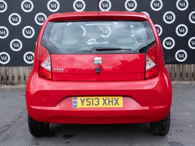 SEAT MII