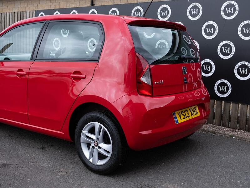 SEAT MII