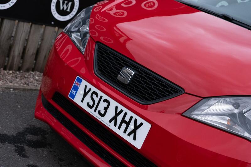 SEAT MII