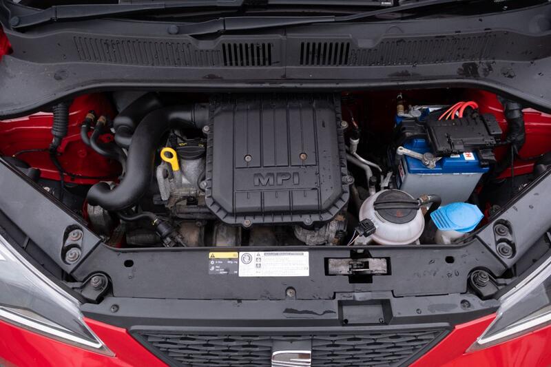 SEAT MII