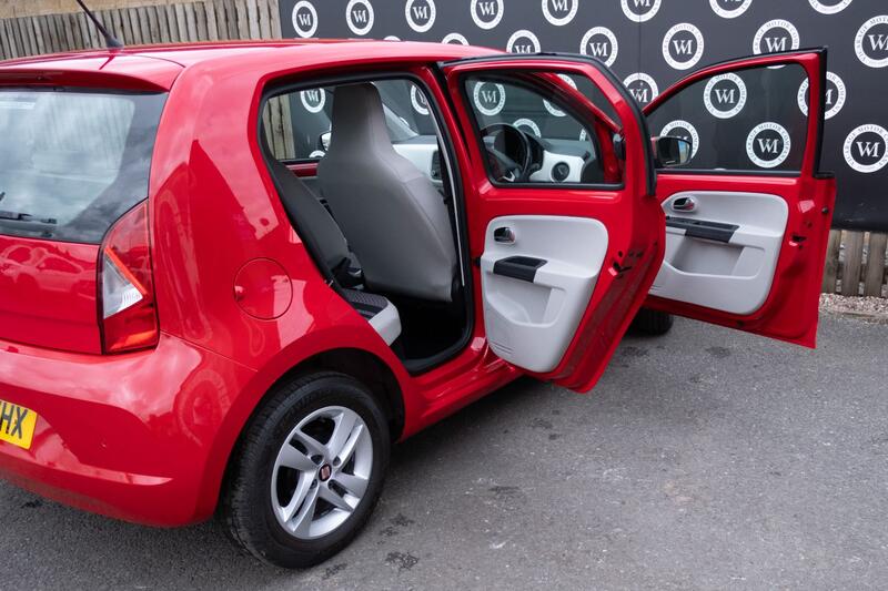 SEAT MII