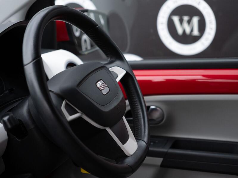 SEAT MII