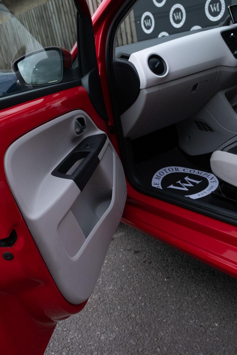 SEAT MII