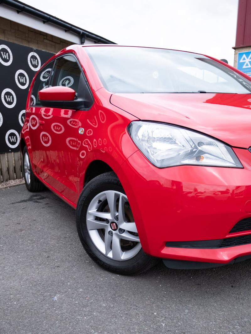 SEAT MII