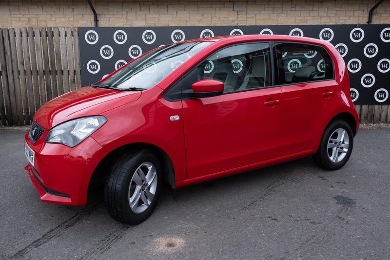 SEAT MII
