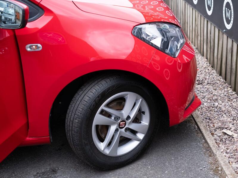 SEAT MII