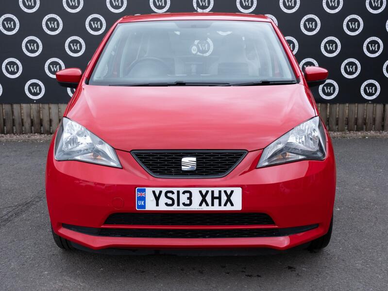 SEAT MII