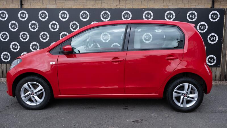 SEAT MII