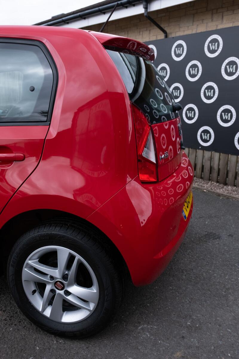 SEAT MII