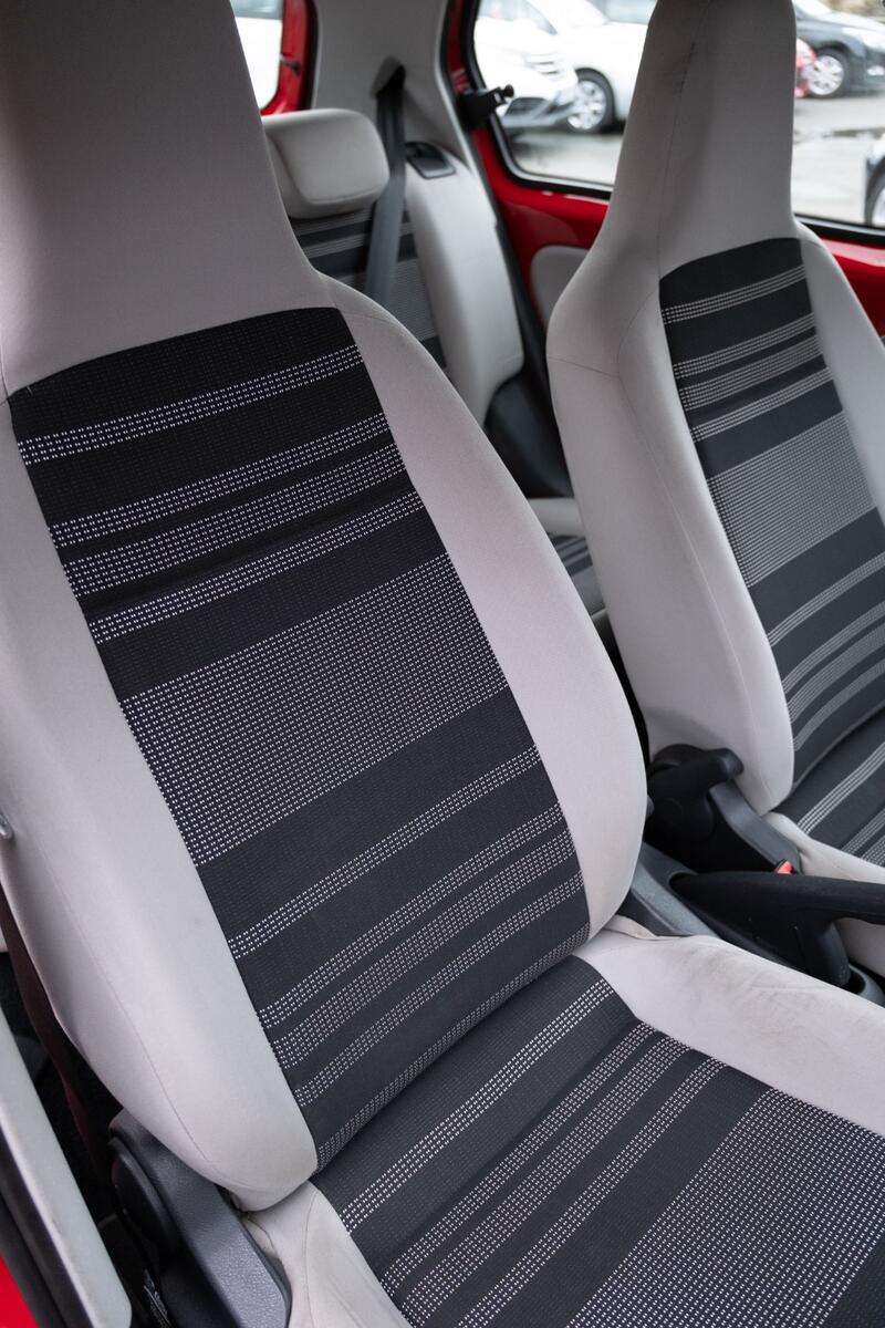 SEAT MII