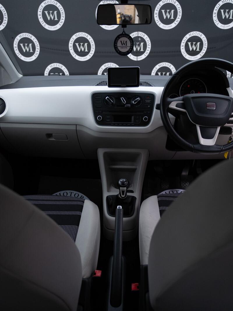 SEAT MII