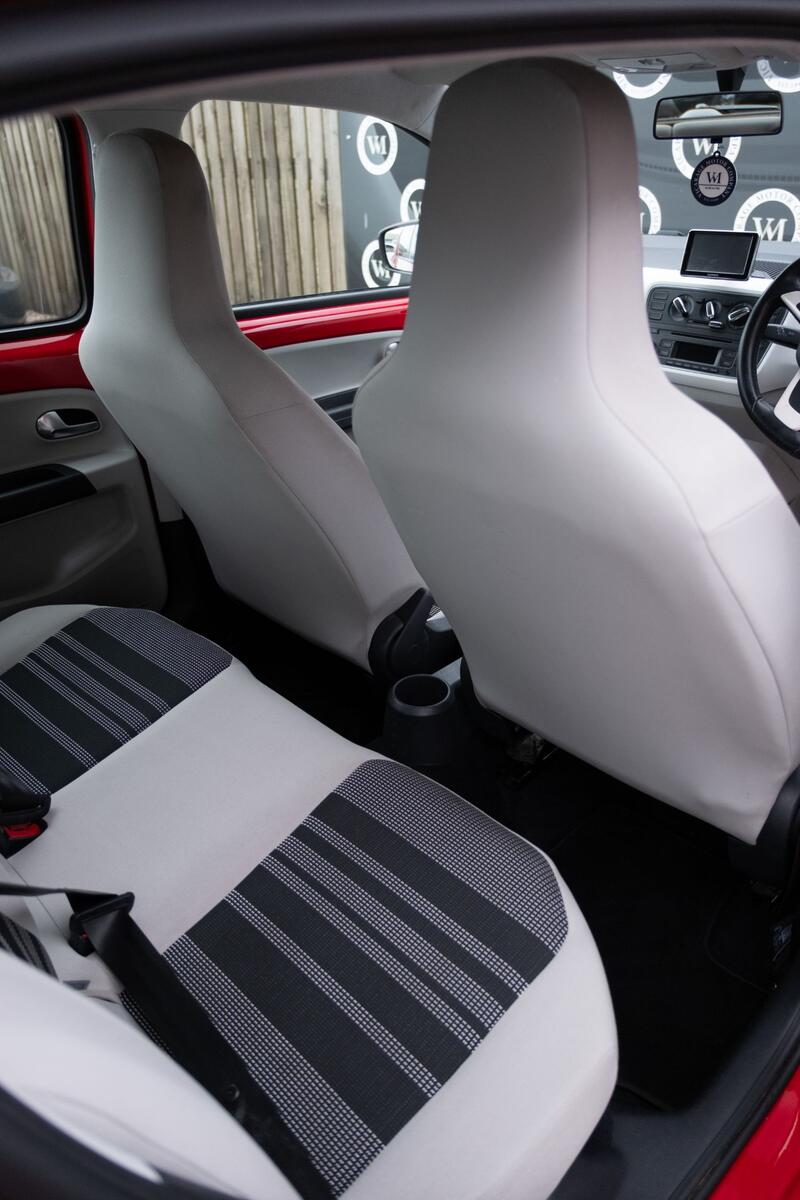 SEAT MII