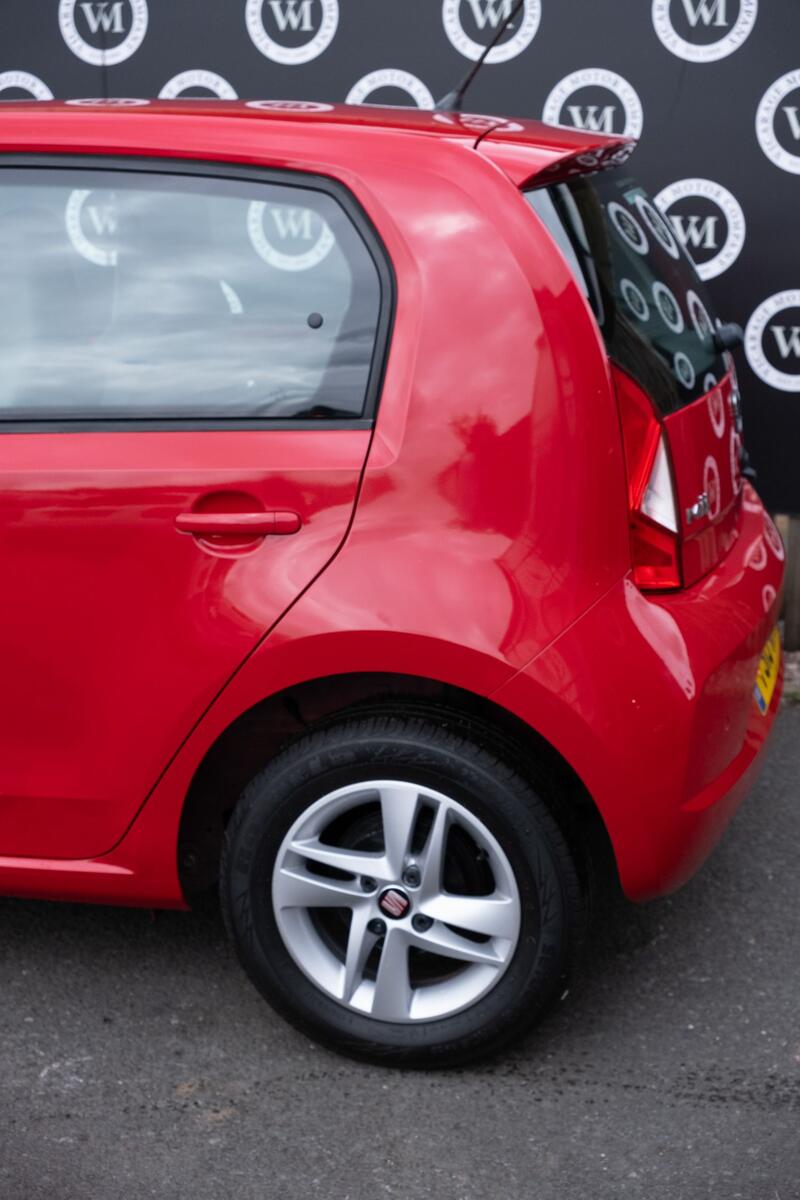 SEAT MII