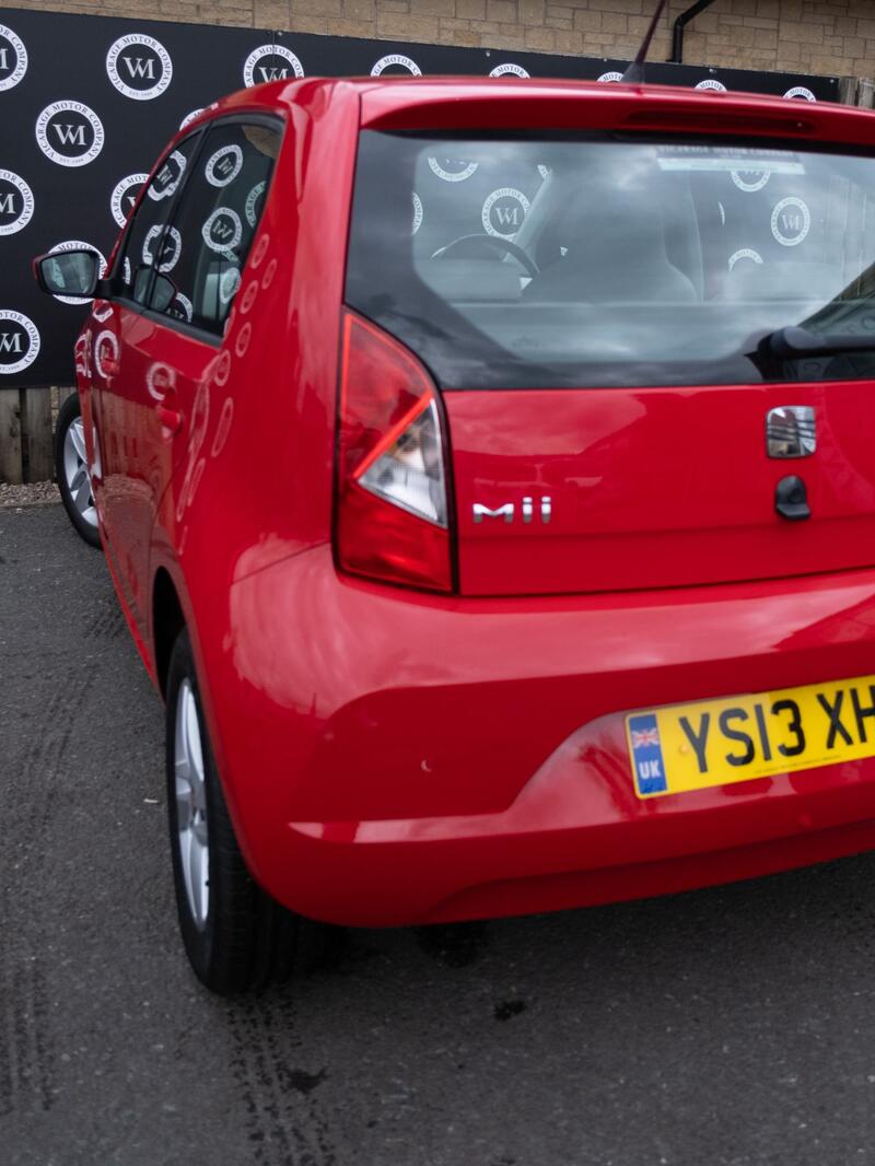 SEAT MII