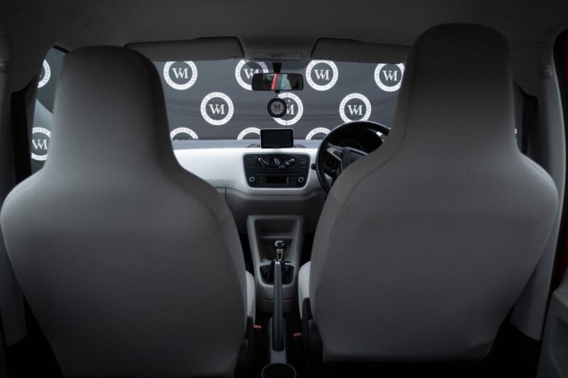 SEAT MII