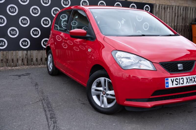 SEAT MII