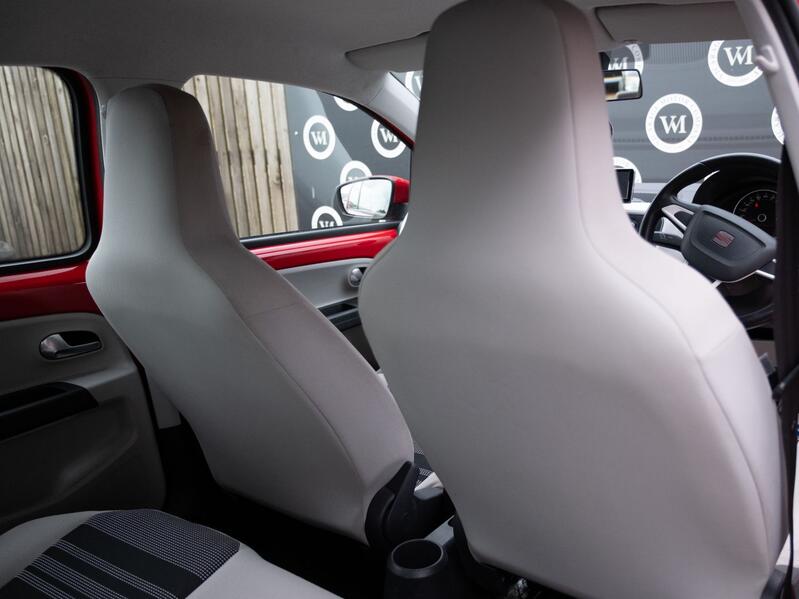 SEAT MII