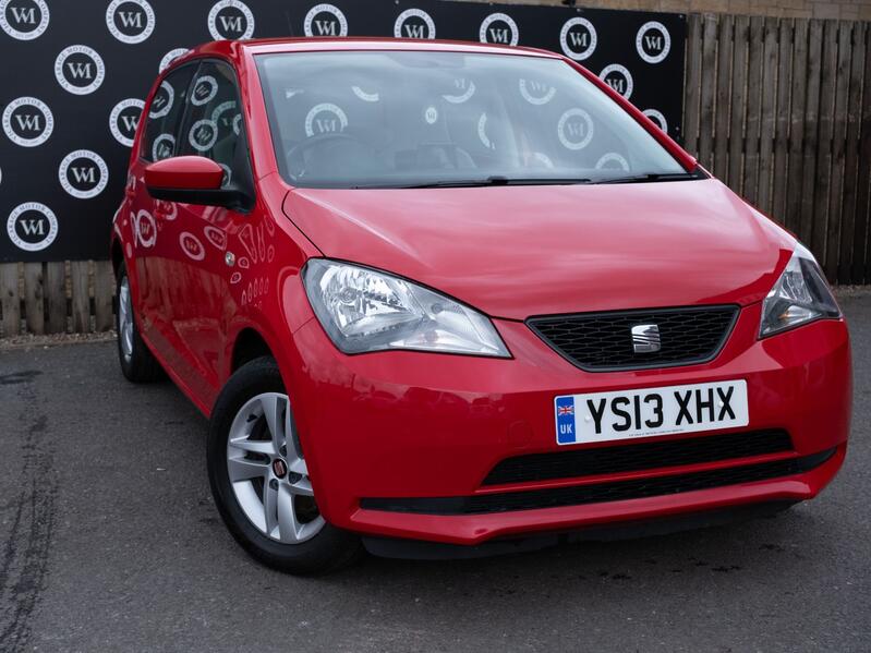 SEAT MII